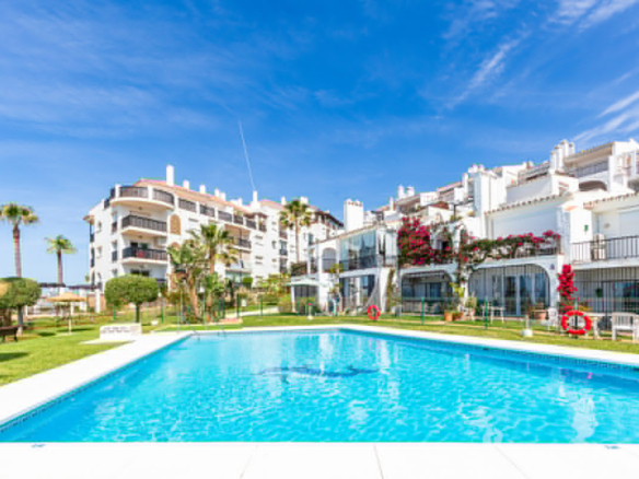 Apartment for sale in Mijas