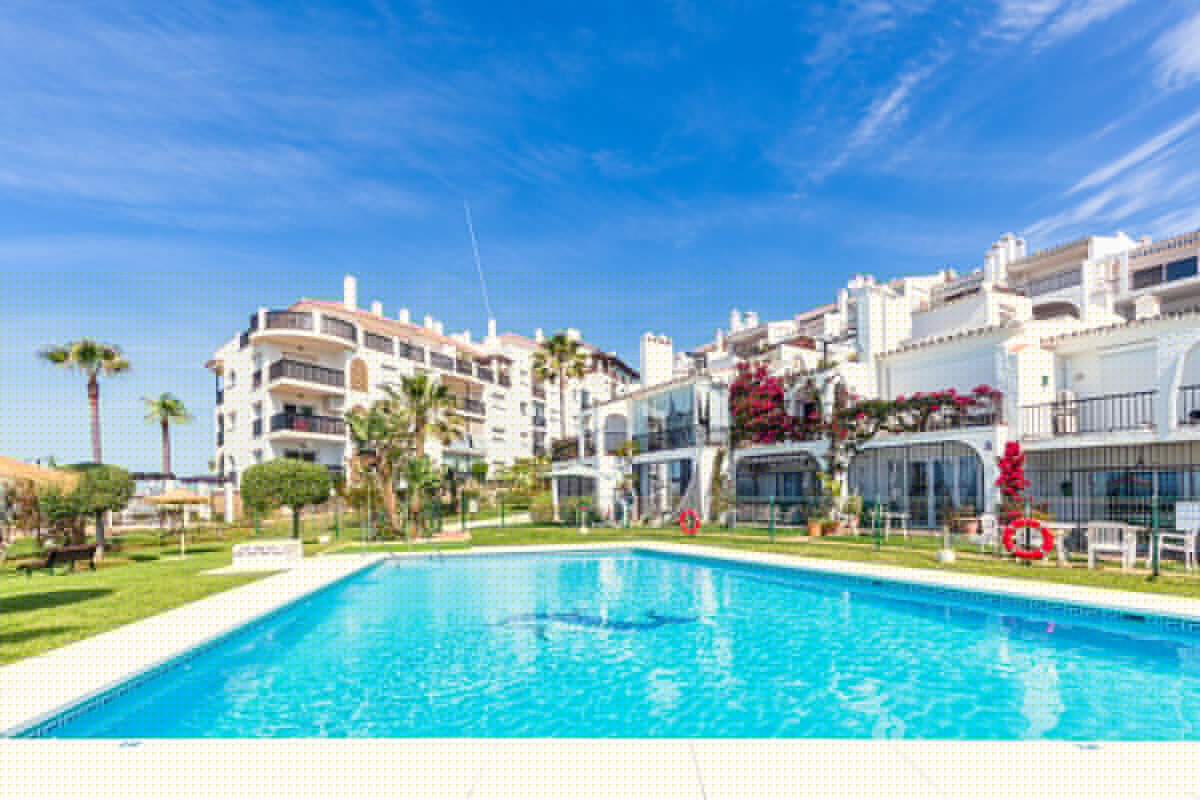 Apartment for sale in Mijas