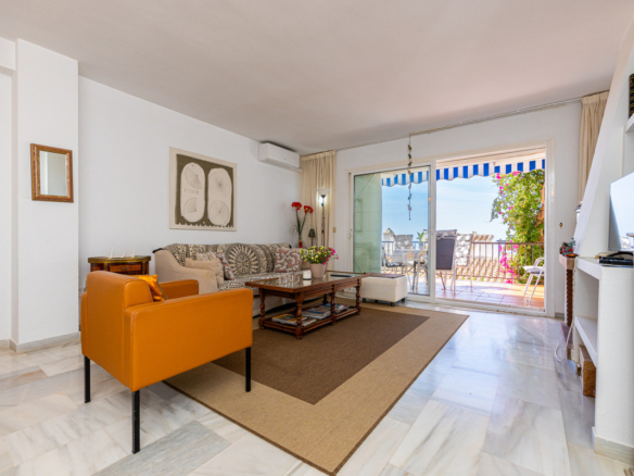 Apartment for sale in Mijas