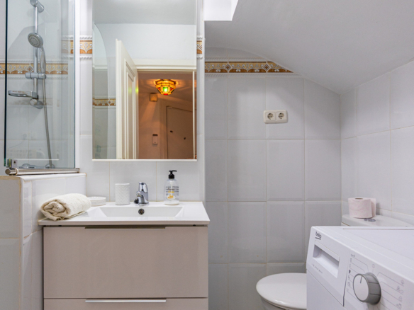 Apartment for sale in Mijas