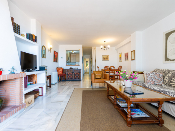Apartment for sale in Mijas