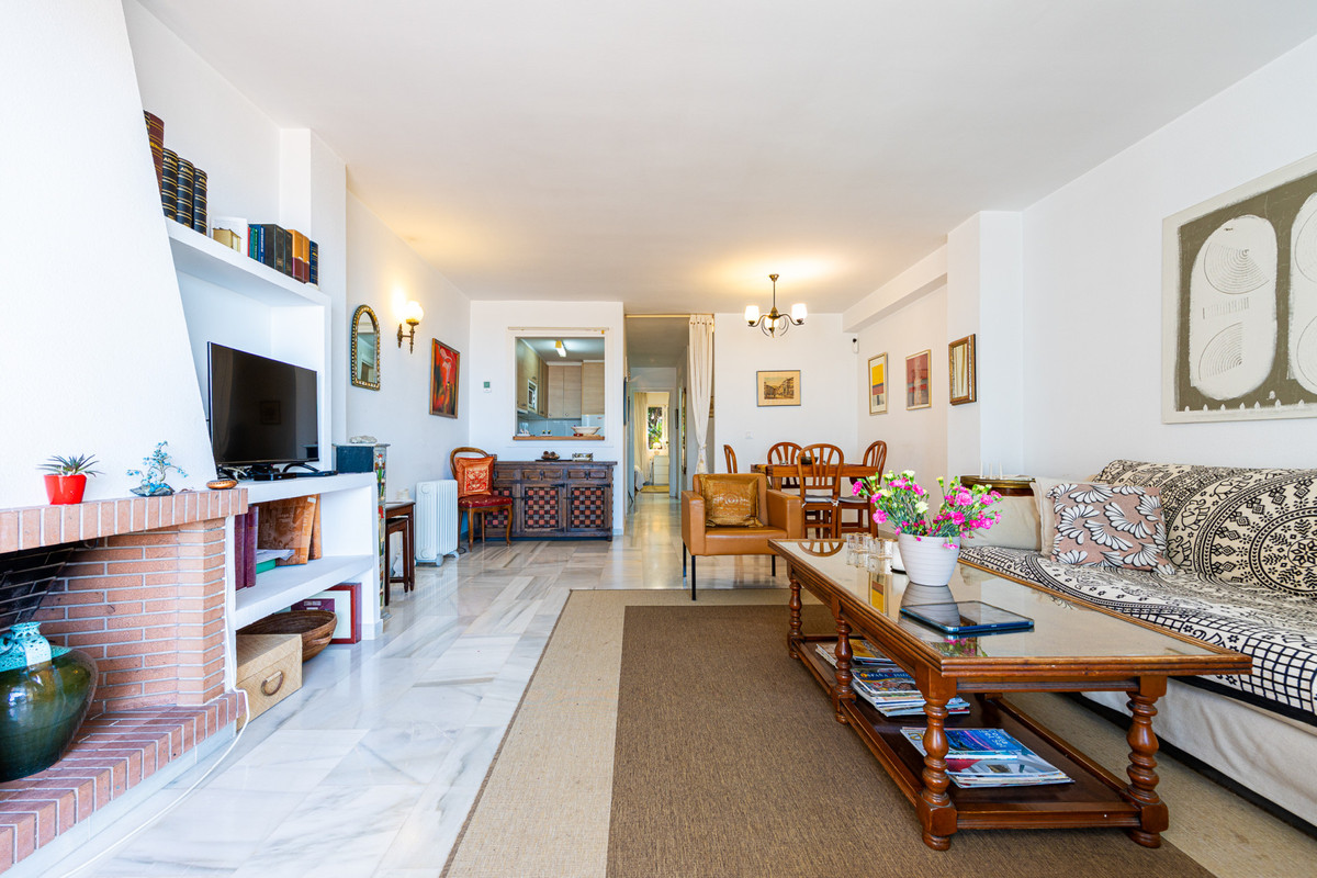 Apartment for sale in Mijas