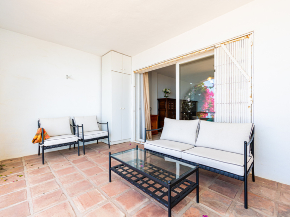 Apartment for sale in Mijas