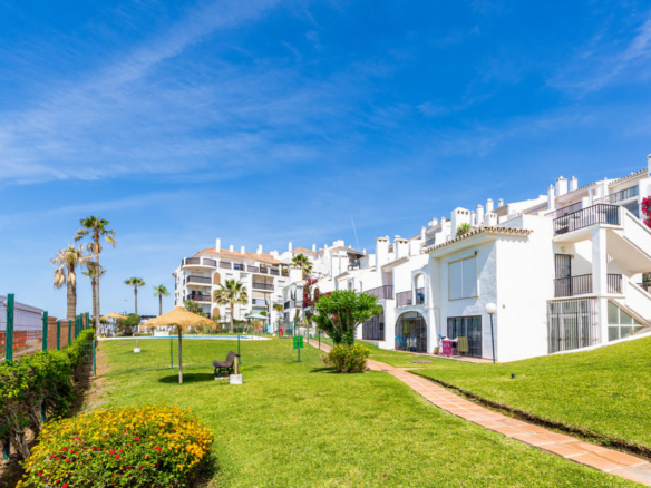 Apartment for sale in Mijas