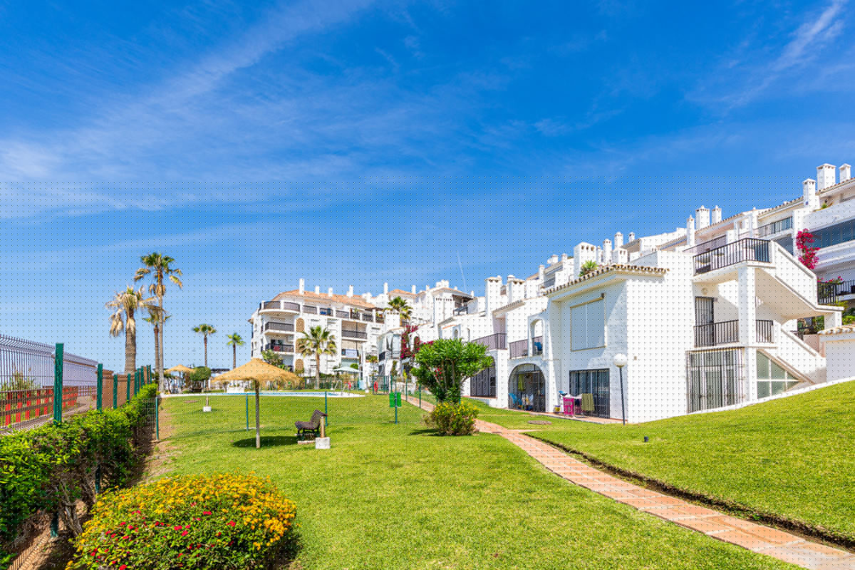 Apartment for sale in Mijas