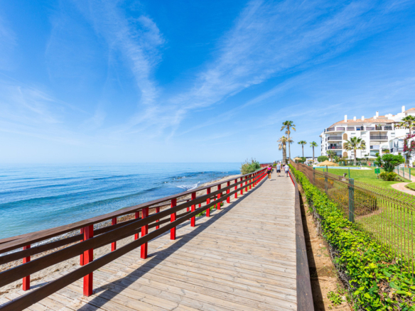 Apartment for sale in Mijas