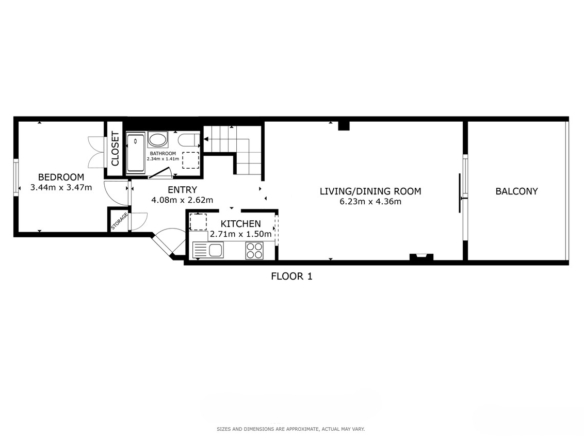 Apartment for sale in Mijas