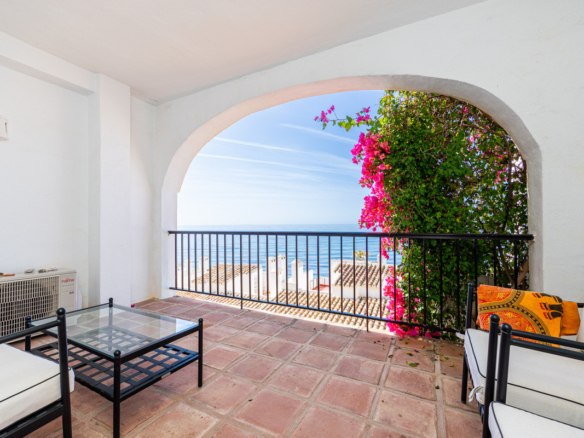 Apartment for sale in Mijas