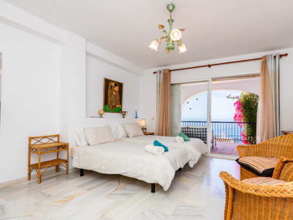 Apartment for sale in Mijas