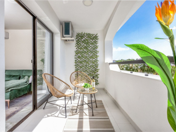 Apartment for sale in Mijas
