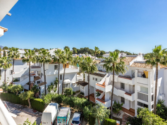 Apartment for sale in Mijas
