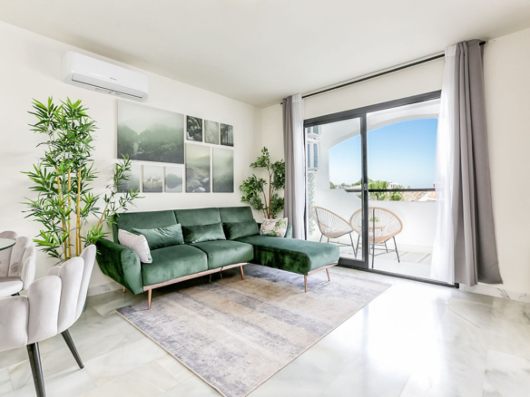 Apartment for sale in Mijas