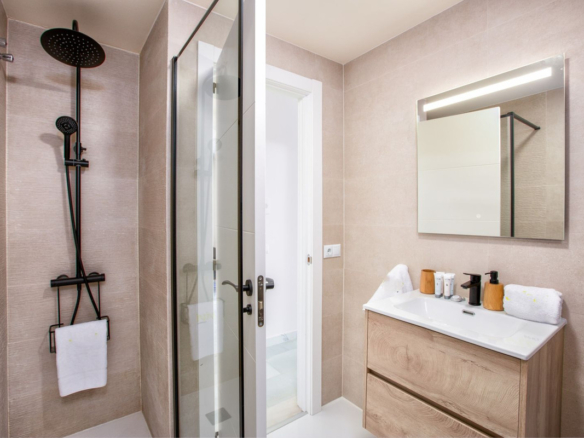Apartment for sale in Mijas