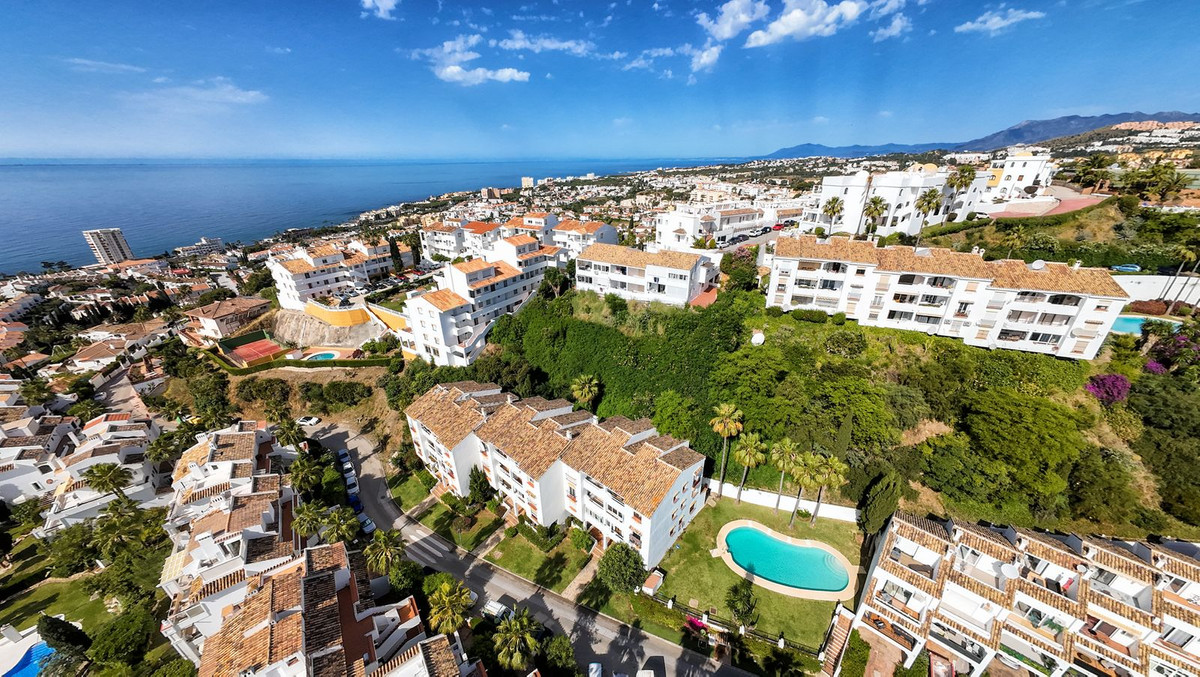 Apartment for sale in Mijas