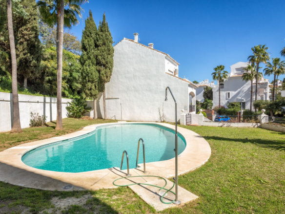 Apartment for sale in Mijas