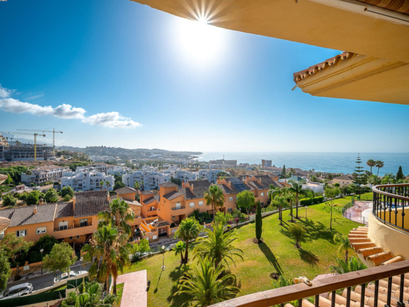 Apartment for sale in Mijas