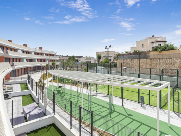 Apartment for sale in Mijas