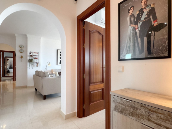Apartment for sale in Mijas