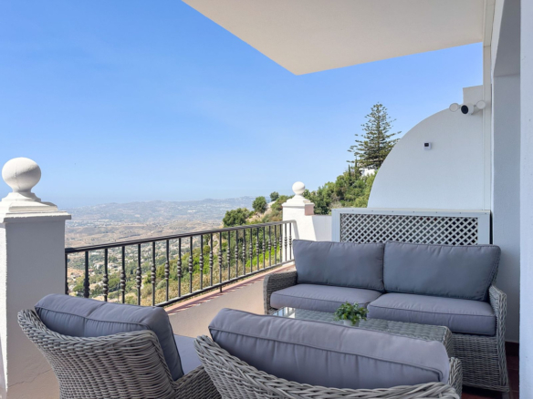 Apartment for sale in Mijas