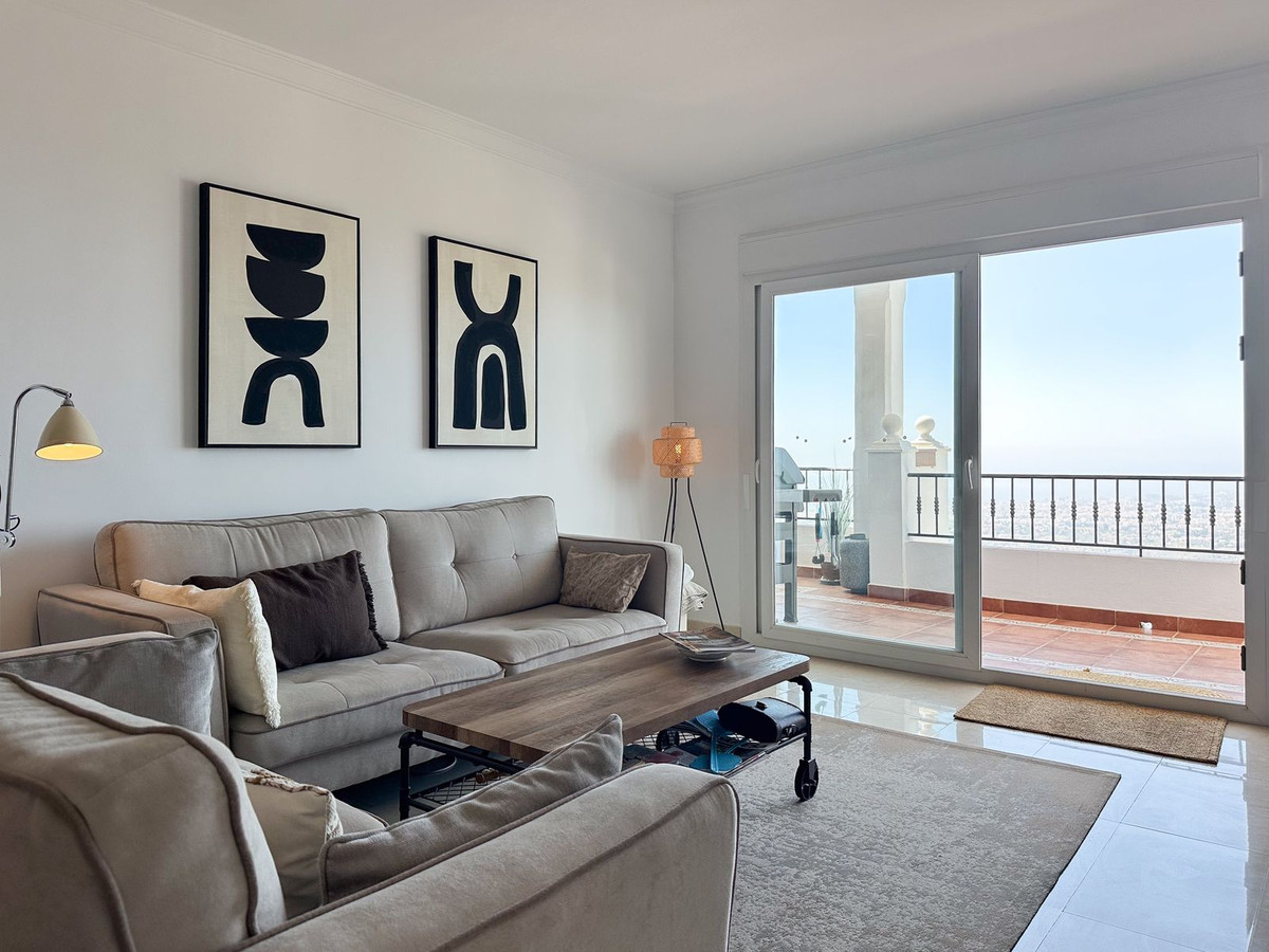 Apartment for sale in Mijas