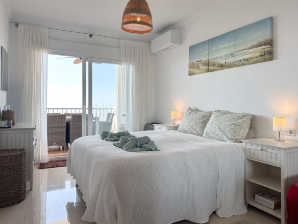 Apartment for sale in Mijas
