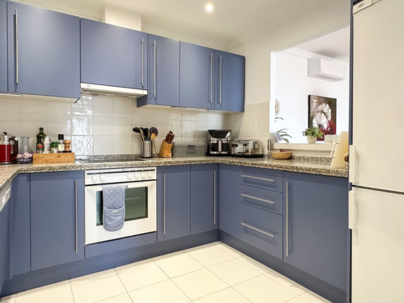 Apartment for sale in Mijas