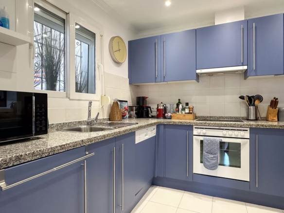 Apartment for sale in Mijas