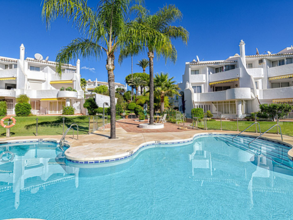 Apartment for sale in Mijas