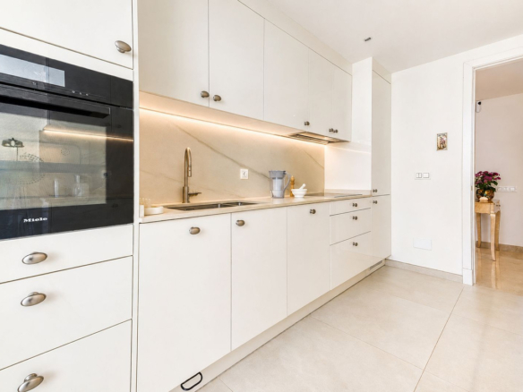 Apartment for sale in Mijas
