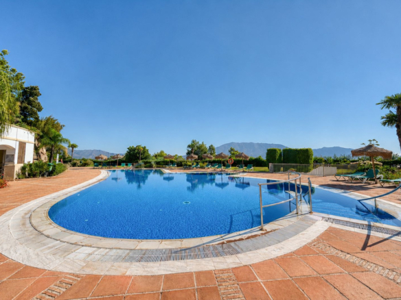 Apartment for sale in Mijas