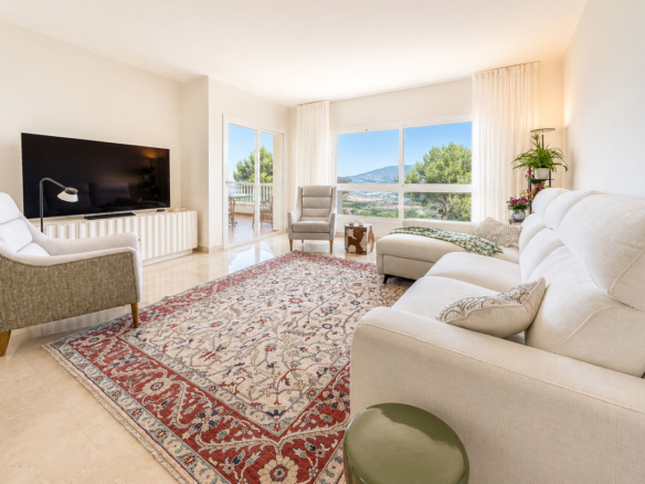 Apartment for sale in Mijas