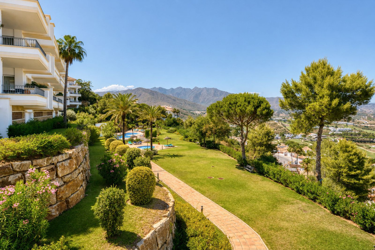 Apartment for sale in Mijas