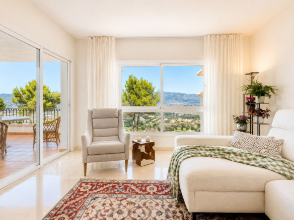 Apartment for sale in Mijas
