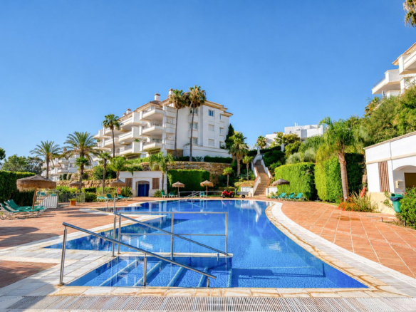 Apartment for sale in Mijas