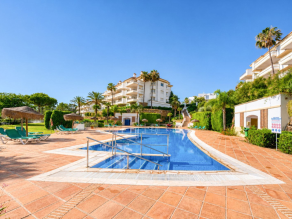 Apartment for sale in Mijas