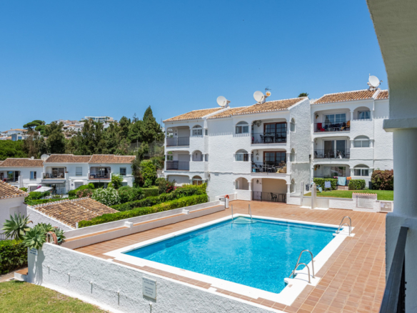 Apartment for sale in Mijas