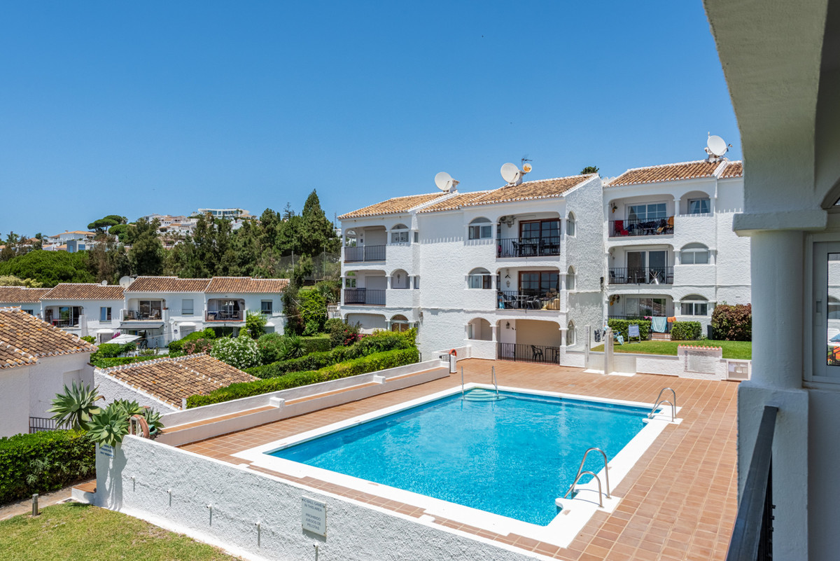 Apartment for sale in Mijas