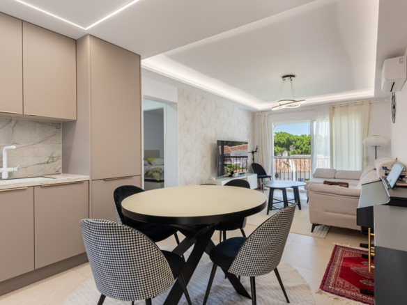 Apartment for sale in Mijas