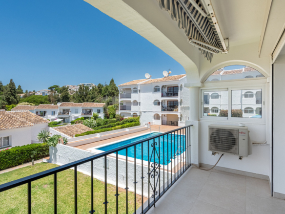 Apartment for sale in Mijas