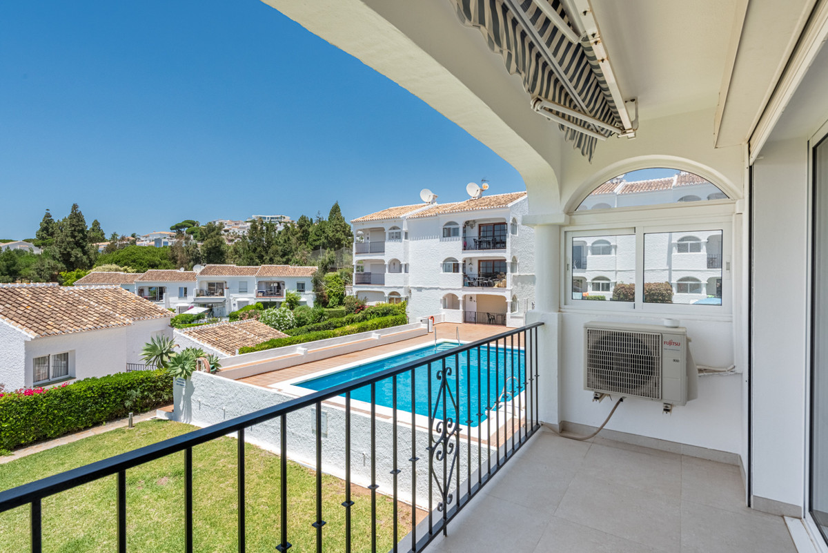 Apartment for sale in Mijas