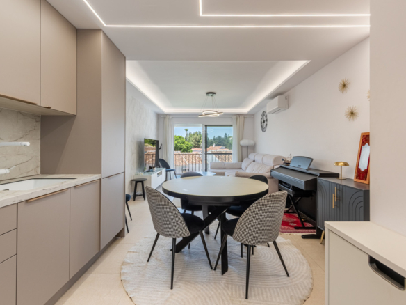 Apartment for sale in Mijas