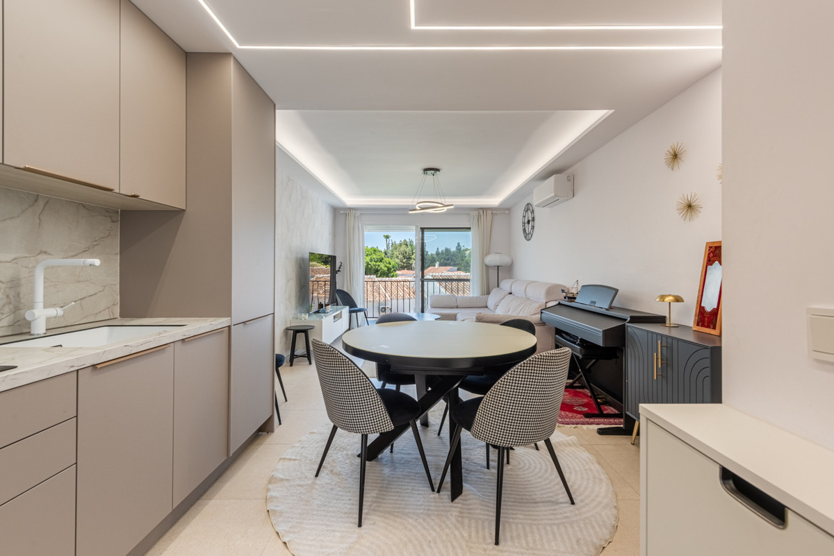 Apartment for sale in Mijas
