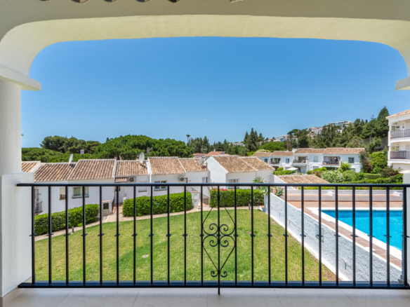 Apartment for sale in Mijas
