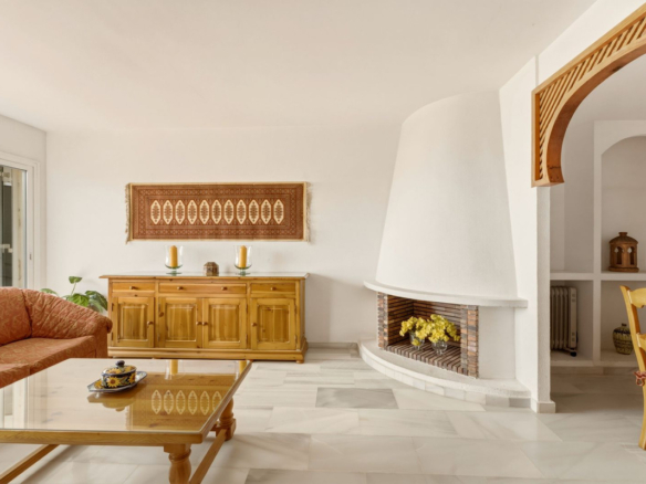 Apartment for sale in Mijas
