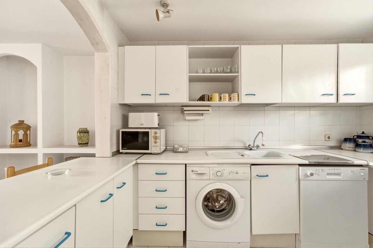 Apartment for sale in Mijas
