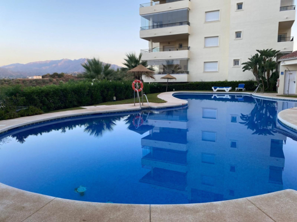 Apartment for sale in Mijas