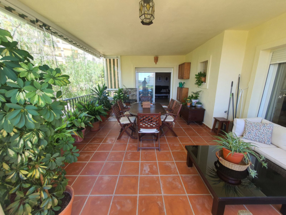 Apartment for sale in Mijas