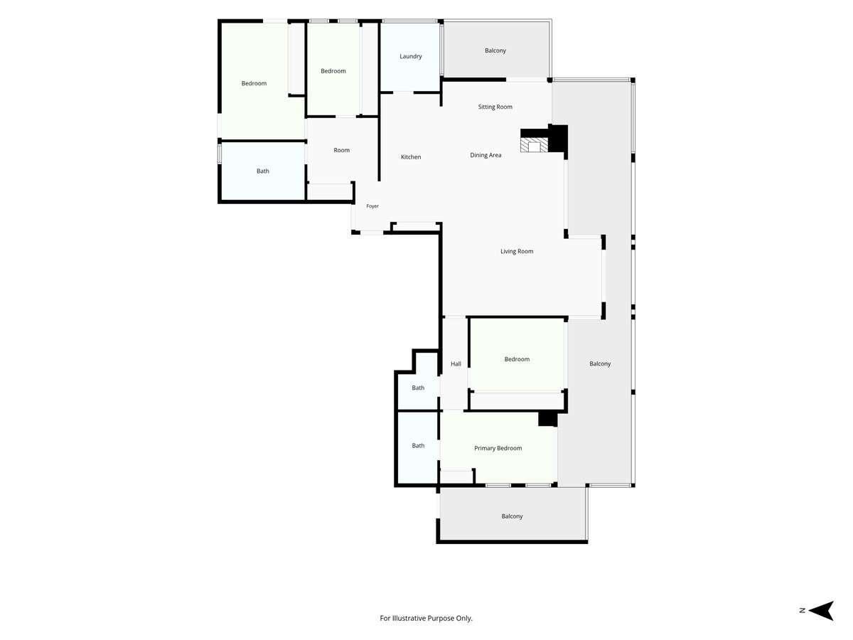 Apartment for sale in Mijas
