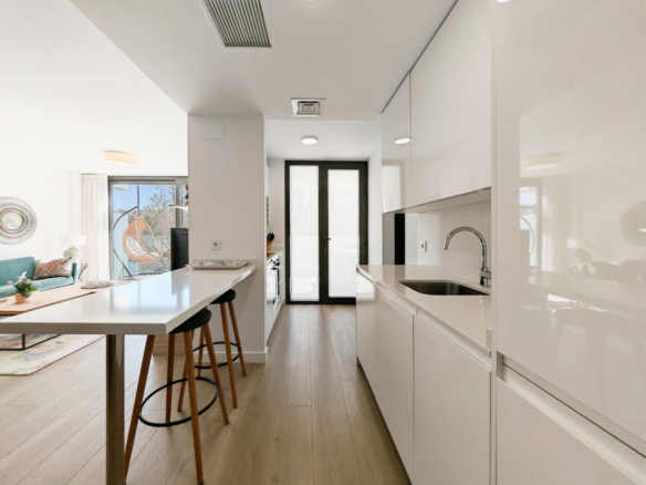 Apartment for sale in Mijas