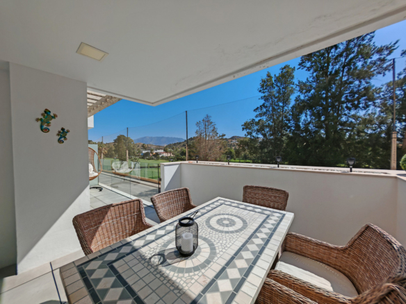 Apartment for sale in Mijas